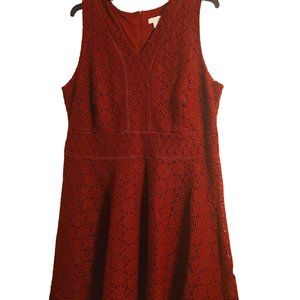 Fit-n-flare dress - AVAILABLE UNTIL 1/25/25 ONLY